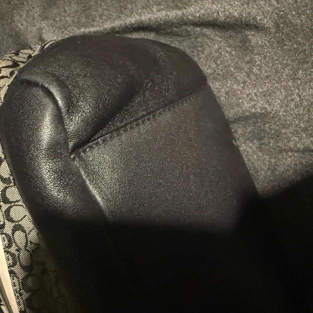 Coach Signature Tote Bag
